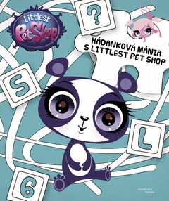 obálka: LPS Hádanková mánia s Littlest Pet Shop