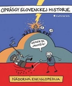 obálka: Oprásgy slovenckej historje