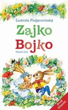 obálka: Zajko Bojko, 6. vyd.