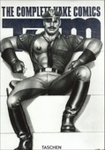 obálka: Tom of Finland The Complete Kake Comics