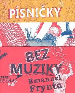 obálka: Písničky bez muziky