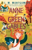 obálka: L. M. Montgomery | Anne of Green Gables