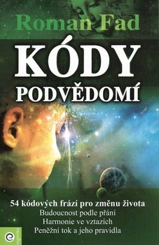 obálka: Kódy podvědomí