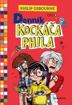 obálka: Denník kockáča Phila 1