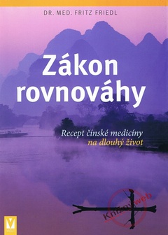 obálka: Zákon rovnováhy