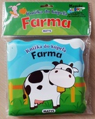 obálka: Knižka do kúpeľa - Farma