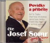 obálka: Povídky a příběhy - CD (Čte Josef Somr)