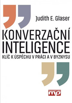 obálka: Konverzační inteligence