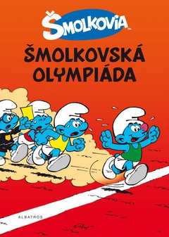 obálka: Šmolkovská olympiáda