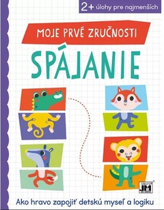 obálka: Moje prvé zručnosti - Spájanie