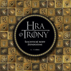 obálka: Hra o tróny