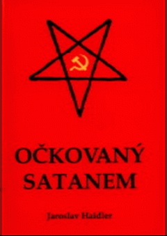 obálka: Očkovaný Satanem