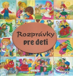 obálka: Rozprávky pre deti