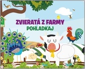 obálka: Zvieratá z farmy – Pohladkaj