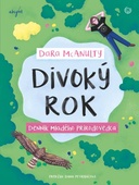 obálka: Divoký rok