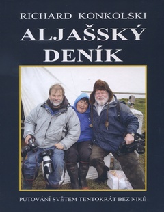 obálka:  Aljašský deník 