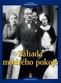 obálka: Záhada modrého pokoje - DVD (digipack)