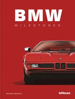 obálka: BMW Milestones