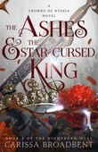 obálka: The Ashes and the Star-Cursed King