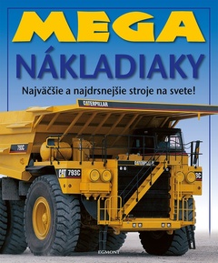 obálka: Mega nákladiaky