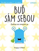 obálka: Buď sám sebou