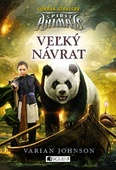 obálka: Spirit Animals: Súmrak strážcov 3 - Veľký návrat