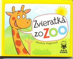 obálka: Zvieratká zo ZOO