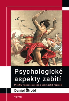 obálka: Psychologické aspekty zabití