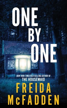 obálka: Freida McFadden | One by One