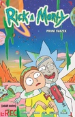 obálka: Rick a Morty 1