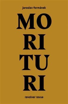 obálka: Morituri