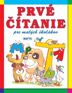 obálka: Prvé čítanie pre malých školákov, 3. vydanie