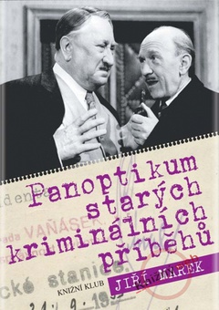 obálka: Panoptikum starých kriminálních příběhů