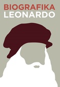 obálka: Biografika: Leonardo