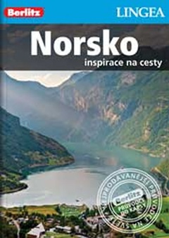 obálka: LINGEA CZ - Norsko - Inspirace na cesty