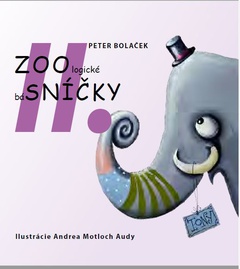 obálka: ZOOlogické báSNÍČKY II.