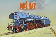 obálka: Mašinky