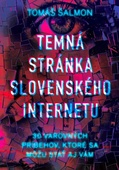 obálka: Temná stránka slovenského internetu