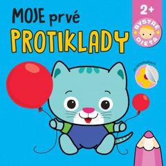 obálka: Moje prvé protiklady