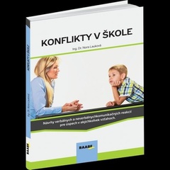 obálka: Konflikty v škole