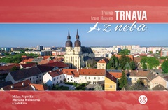 obálka: Trnava z neba