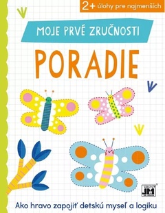 obálka: Moje prvé zručnosti - Poradie