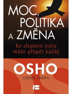 obálka: Moc, politika a změna