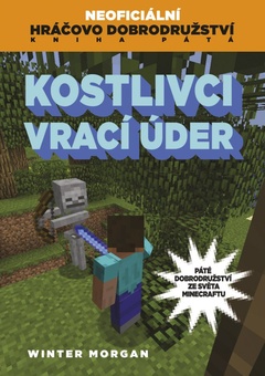 obálka: Kostlivci vrací úder