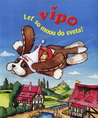 obálka: Vipo Leť so mnou do sveta!