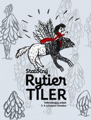 obálka: Statočný rytier Tiler