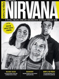 obálka: Nirvana - Kompletní příběh