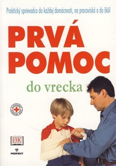 obálka: Prvá pomoc do vrecka - 2.vydanie