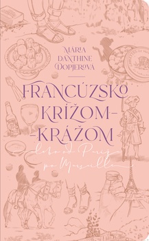 obálka: Francúzsko krížom-krážom