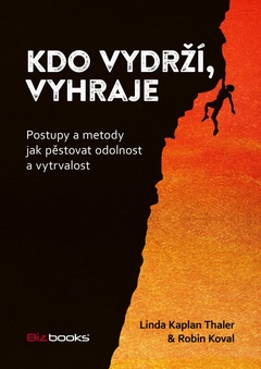 obálka: Kdo vydrží, vyhraje